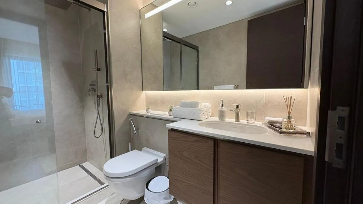 Apartment Modern 2 Bhk Apt Gym,Pool&More Dubai
