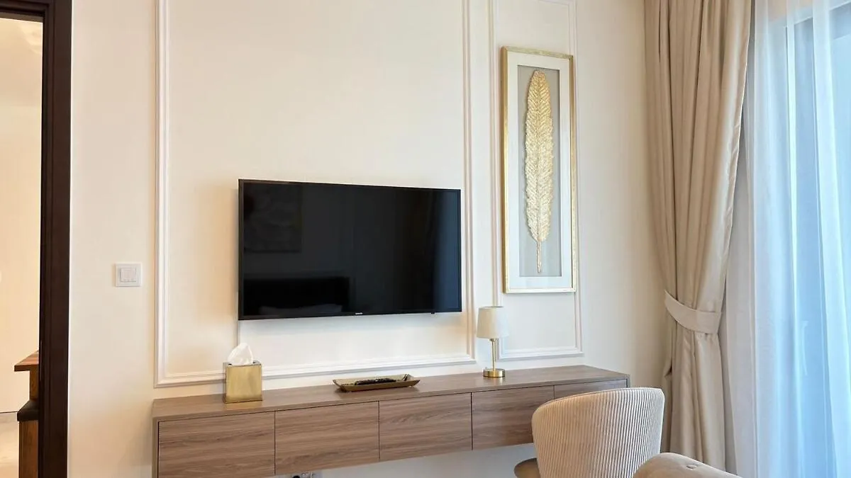 Modern 2 Bhk Apt Gym,Pool&More Dubai United Arab Emirates