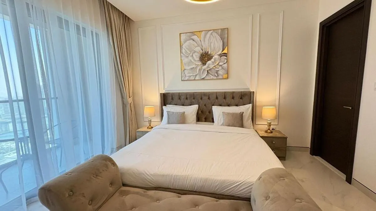 Apartment Modern 2 Bhk Apt Gym,Pool&More Dubai